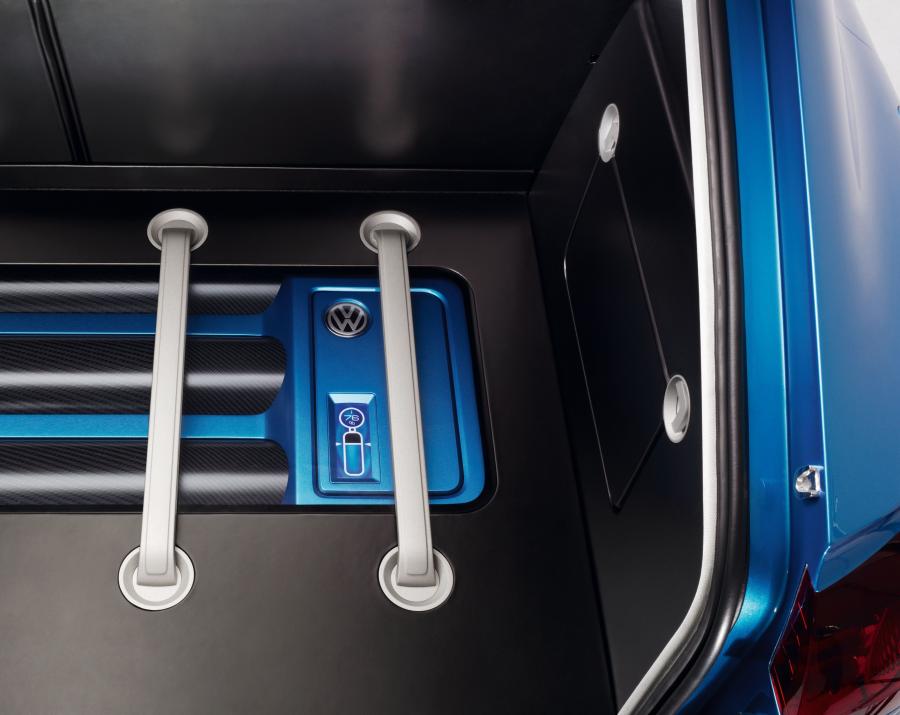  Volkswagen Concept-A 2006 года  (фото 10 из 34)